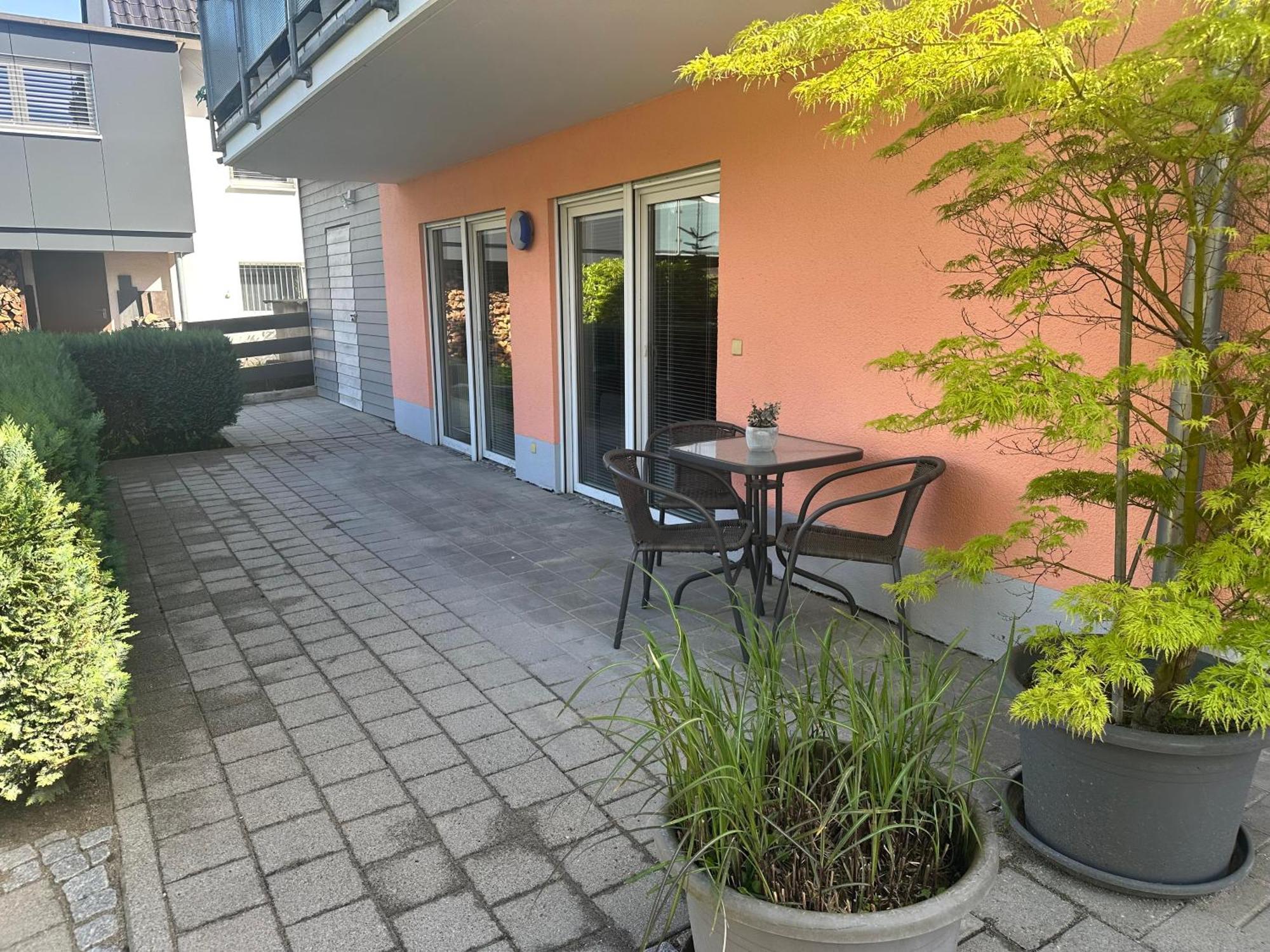 Appartement Sulzbachtal In Lahr, Naehe Europapark, Naehe Rulantica Lahr  Exterior foto